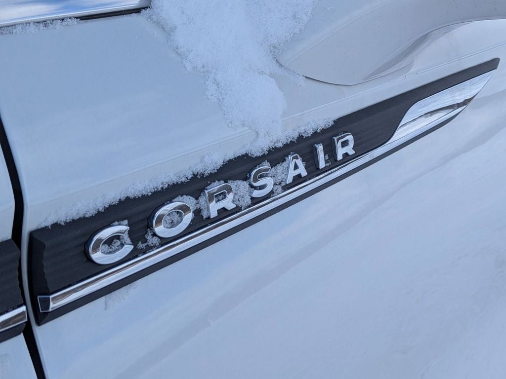 2023 Lincoln Corsair Reserve