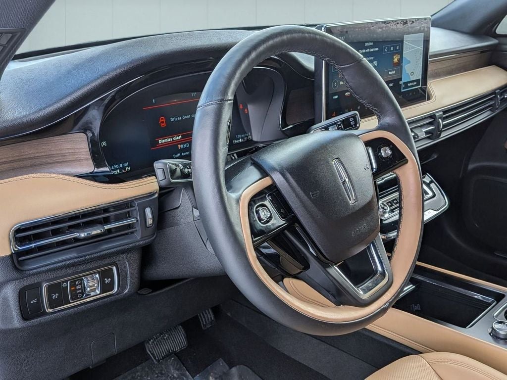 2023 Lincoln Corsair Reserve