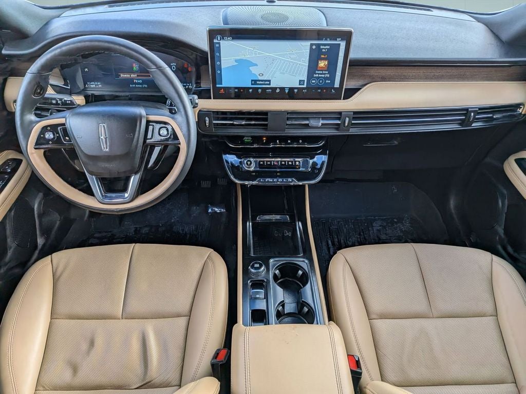 2023 Lincoln Corsair Reserve