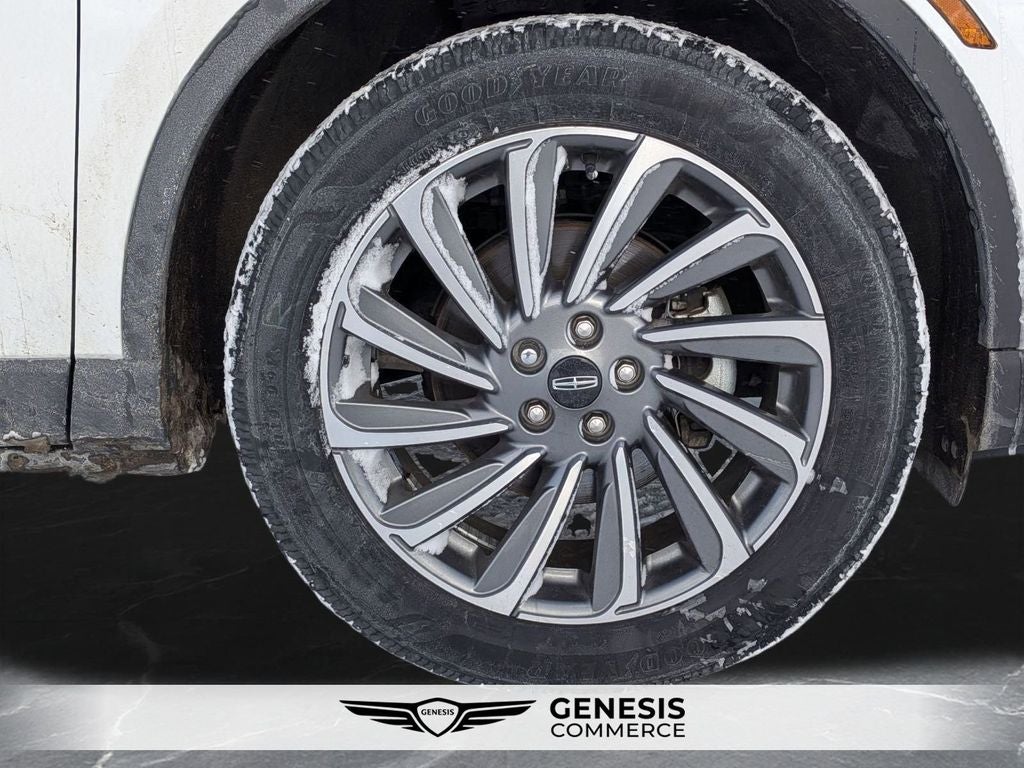 2023 Lincoln Corsair Reserve