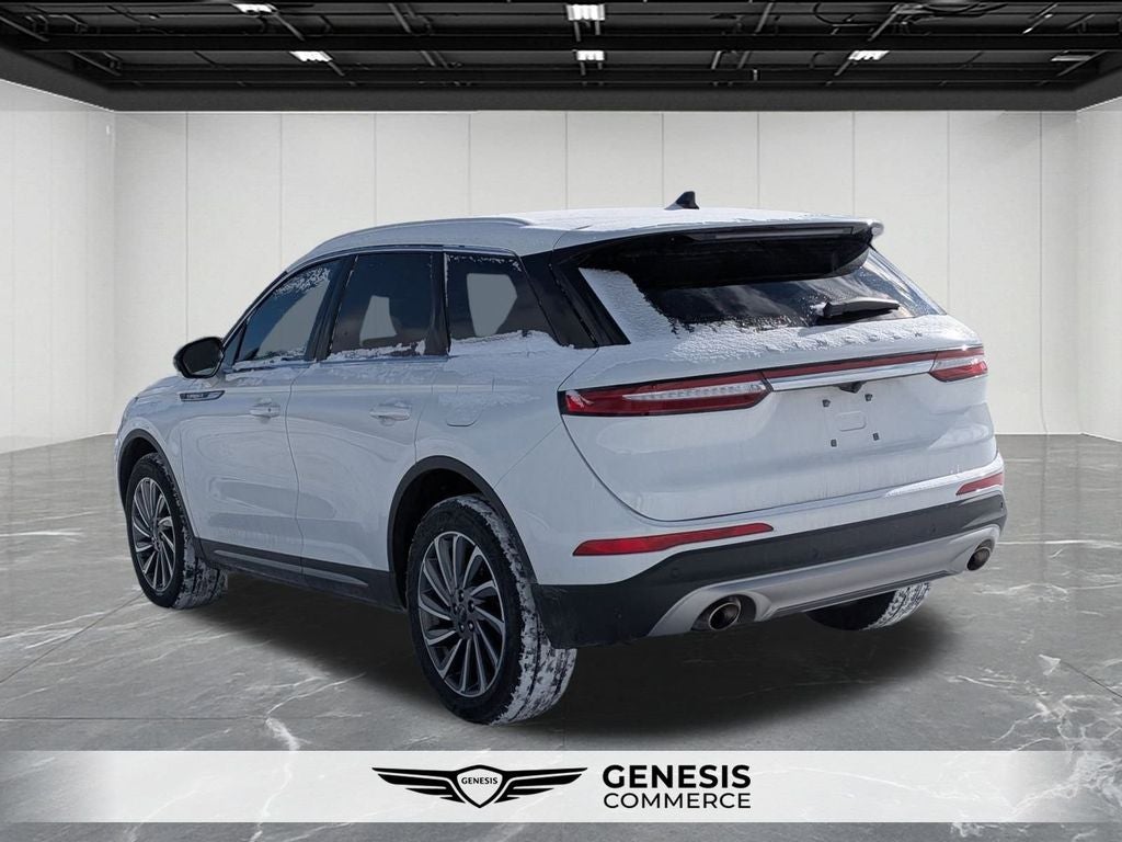 2023 Lincoln Corsair Reserve