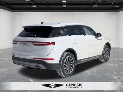 2023 Lincoln Corsair Reserve