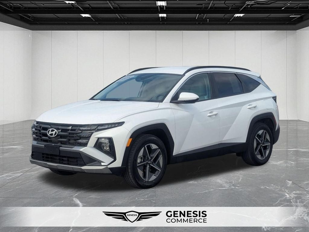 2025 Hyundai Tucson