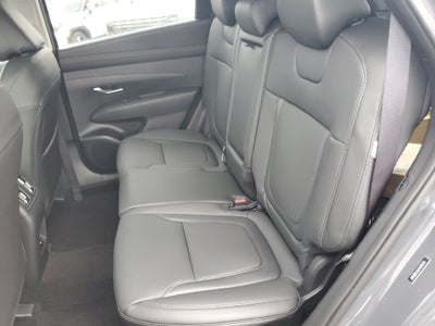 2026 Hyundai Tucson SEL Plus