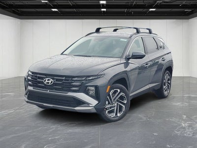 2026 Hyundai Tucson SEL Plus