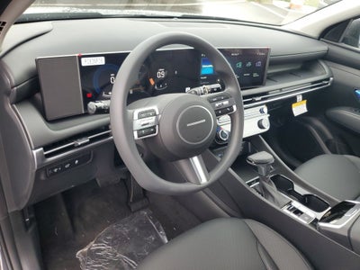 2026 Hyundai Tucson SEL Plus