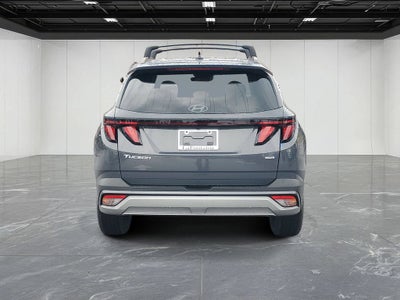 2026 Hyundai Tucson SEL Plus