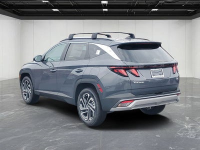 2026 Hyundai Tucson SEL Plus