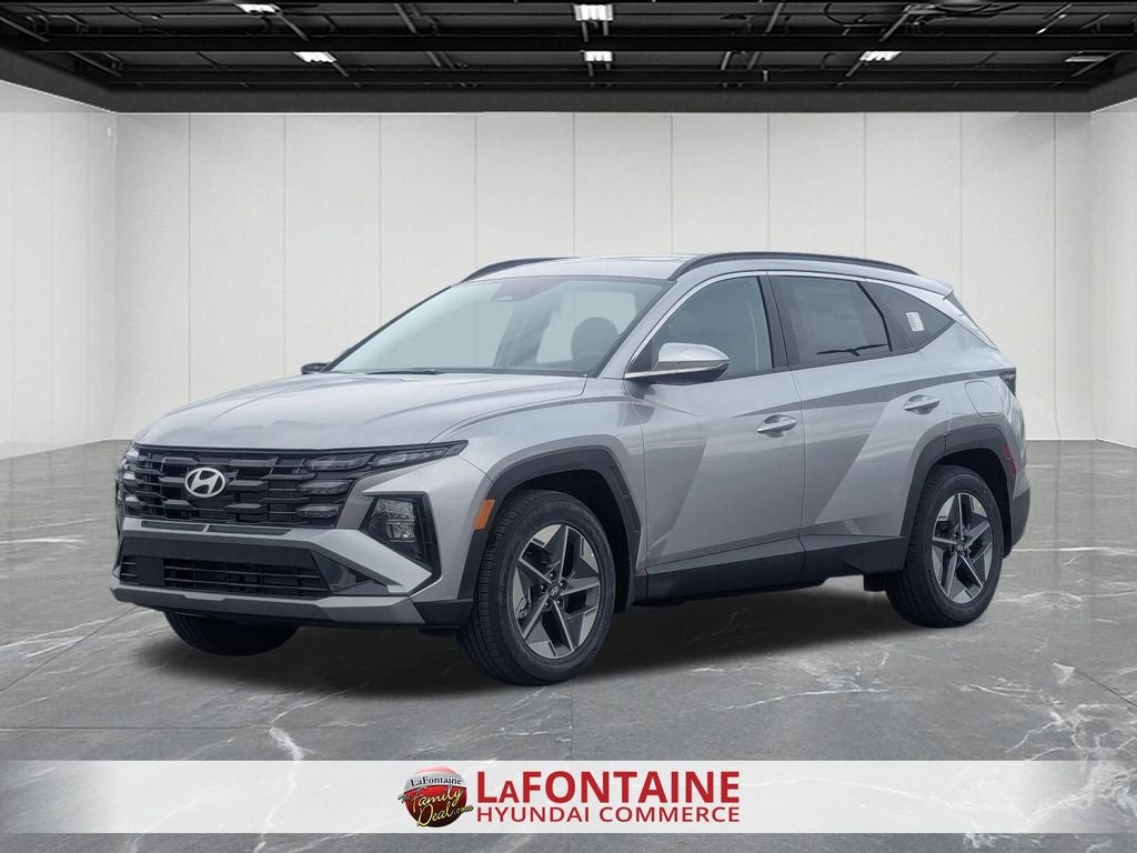 2026 Hyundai Tucson SEL Premium