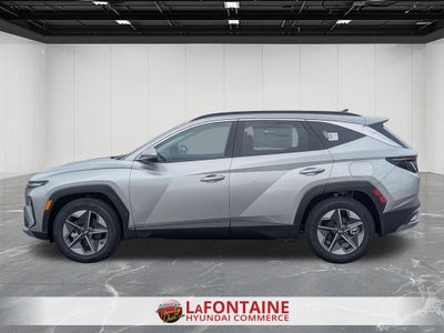 2026 Hyundai Tucson SEL Premium