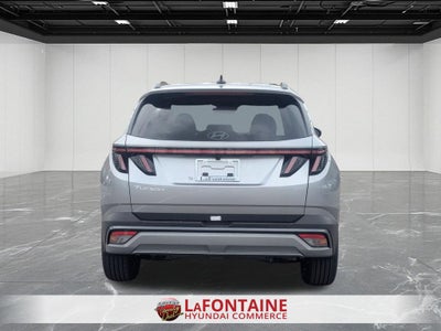 2026 Hyundai Tucson SEL Premium