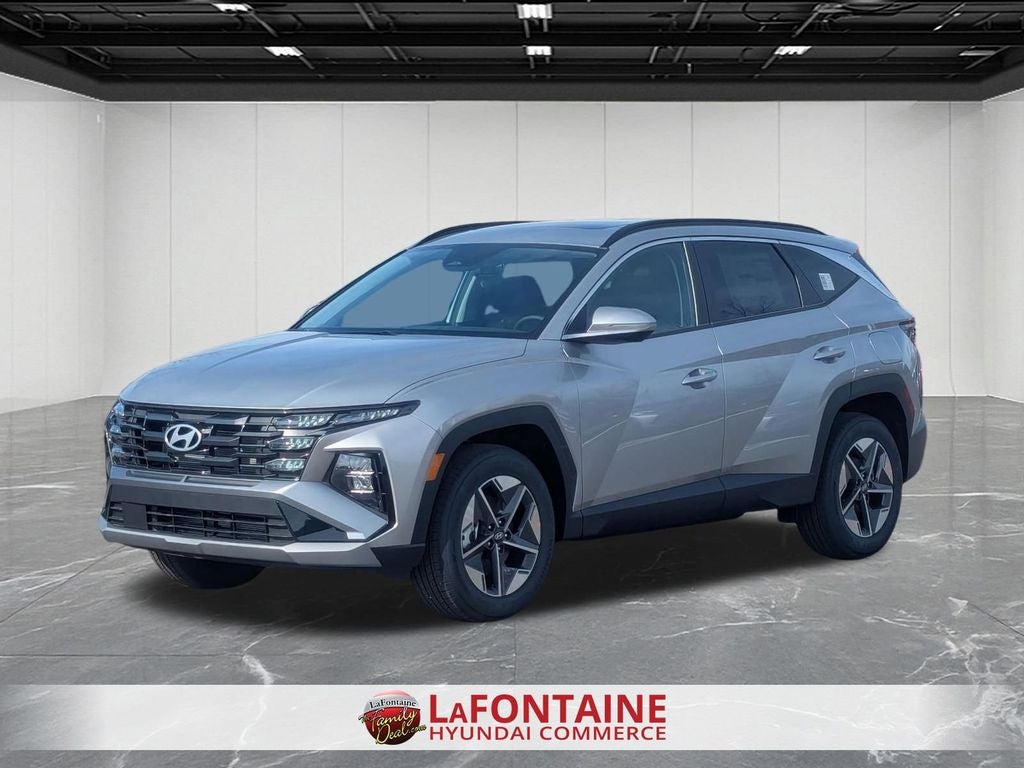 2026 Hyundai Tucson SEL Premium