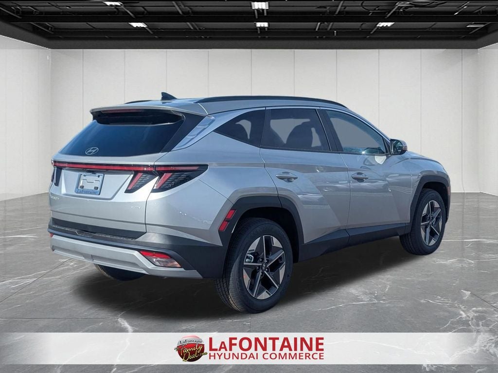 2026 Hyundai Tucson SEL Premium