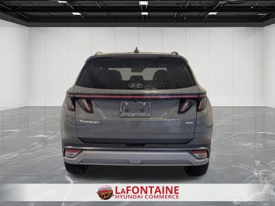 2026 Hyundai Tucson Limited