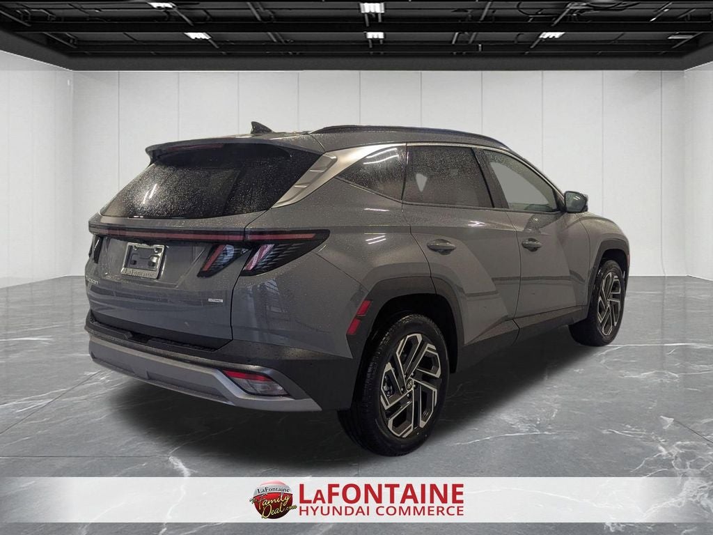 2026 Hyundai Tucson Limited