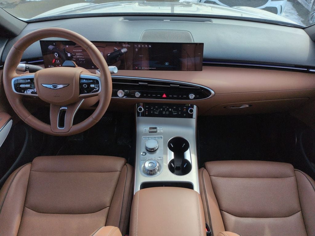 2026 Genesis GV70 2.5T Advanced