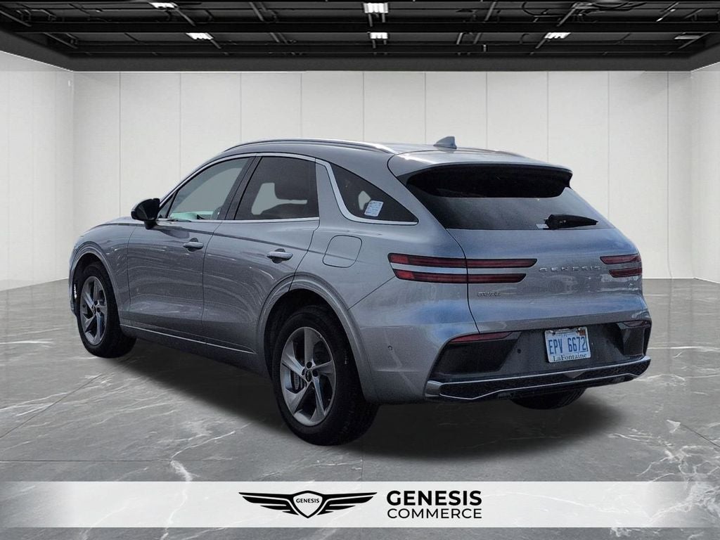2026 Genesis GV70 2.5T Advanced