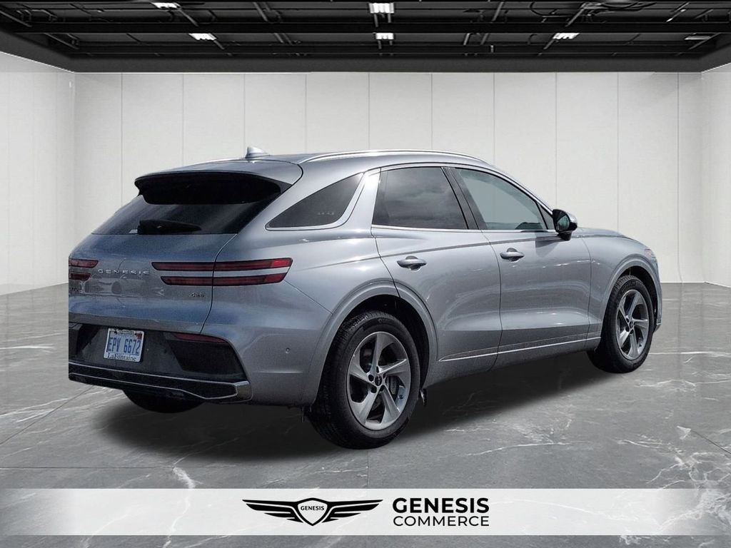 2026 Genesis GV70 2.5T Advanced