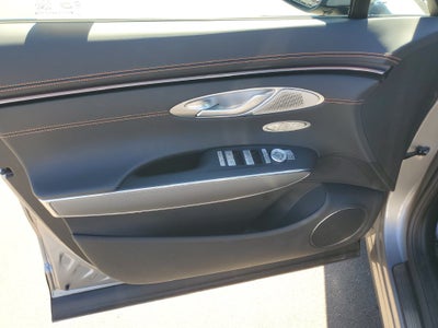 2026 Genesis GV70 3.5T Sport Advanced