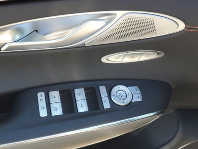 2026 Genesis GV70 3.5T Sport Advanced