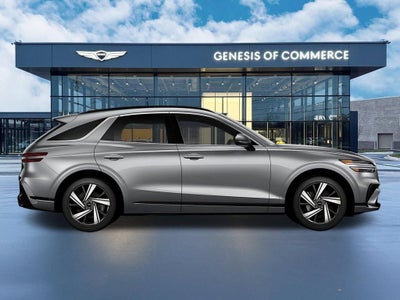 2026 Genesis GV70 3.5T Sport Advanced