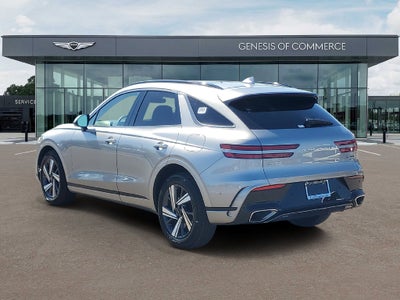 2026 Genesis GV70 3.5T Sport Advanced