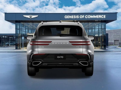 2026 Genesis GV70 3.5T Sport Advanced