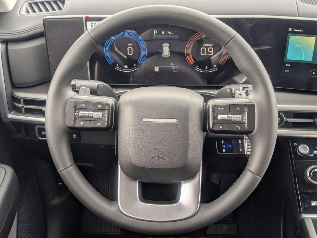 2026 Hyundai Santa Fe SE