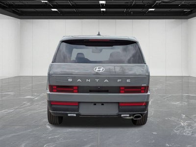 2026 Hyundai Santa Fe SE