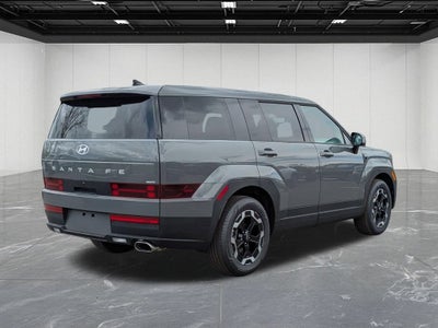 2026 Hyundai Santa Fe SE