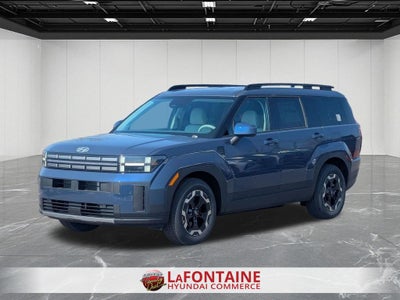 2026 Hyundai Santa Fe SEL