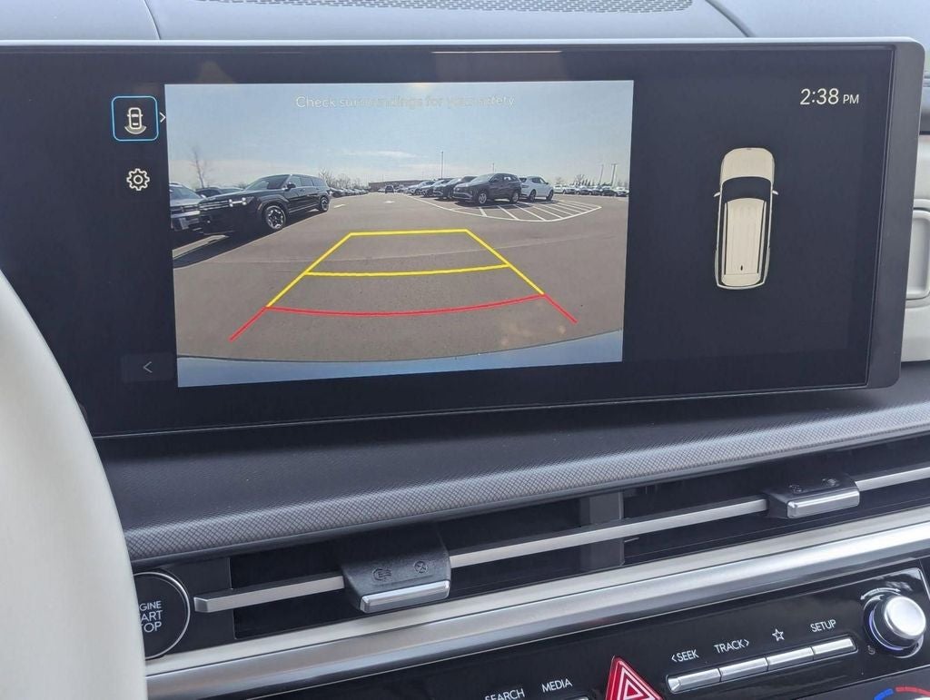 2026 Hyundai Santa Fe SEL