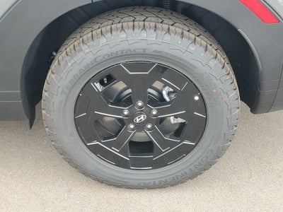 2026 Hyundai Santa Fe XRT