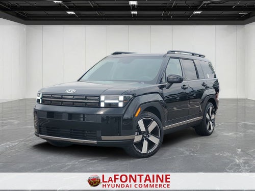 2026 Hyundai Santa Fe Limited