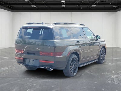 2026 Hyundai Santa Fe Calligraphy