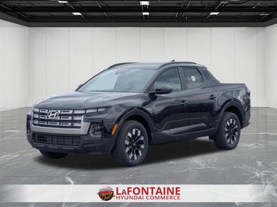 2026 Hyundai Santa Cruz SEL
