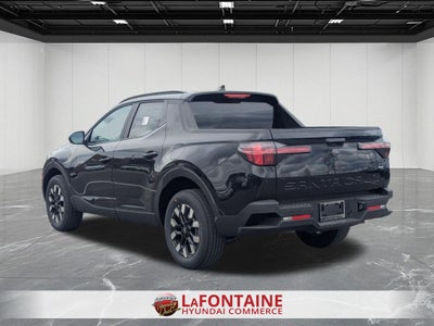 2026 Hyundai Santa Cruz SEL