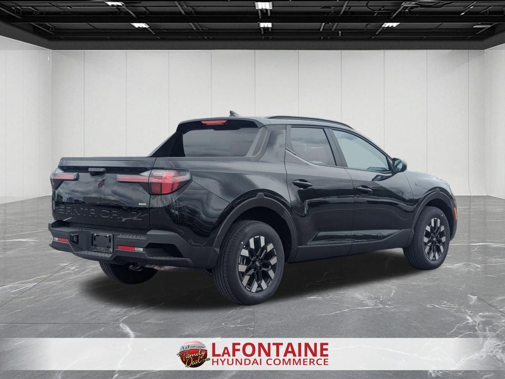 2026 Hyundai Santa Cruz SEL