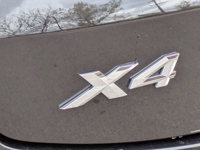 2023 BMW X4 xDrive30i
