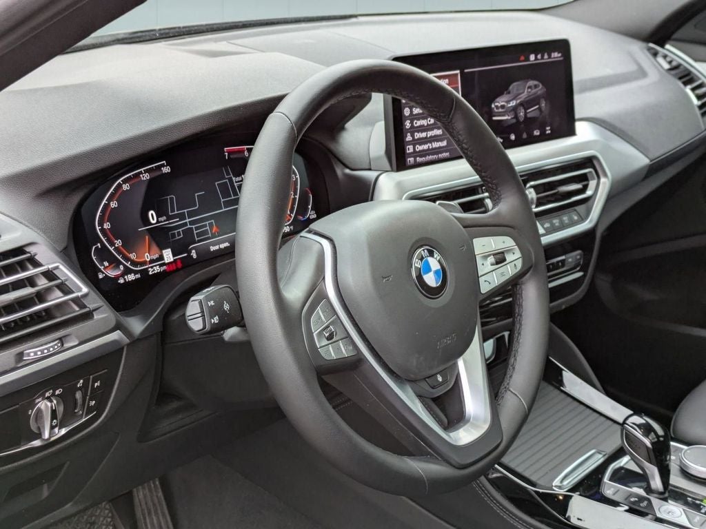 2023 BMW X4 xDrive30i