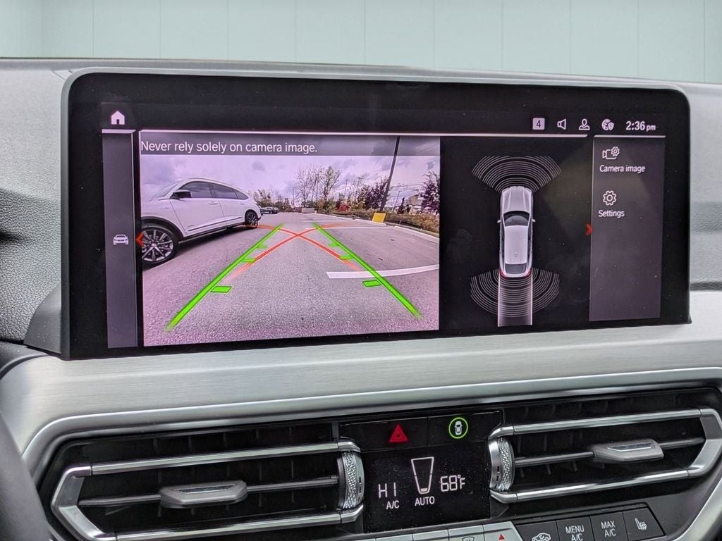 2023 BMW X4 xDrive30i