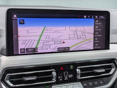 2023 BMW X4 xDrive30i