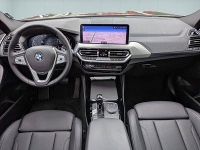 2023 BMW X4 xDrive30i