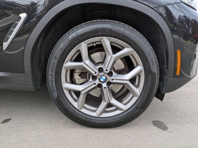2023 BMW X4 xDrive30i