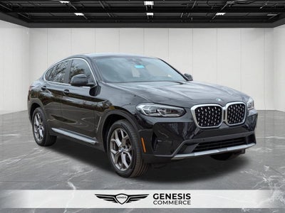 2023 BMW X4 xDrive30i