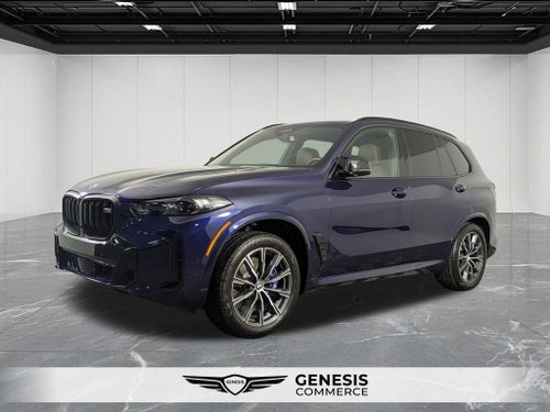 2024 BMW X5 M60i