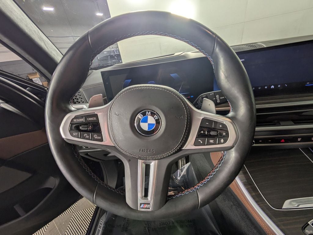 2024 BMW X5 M60i