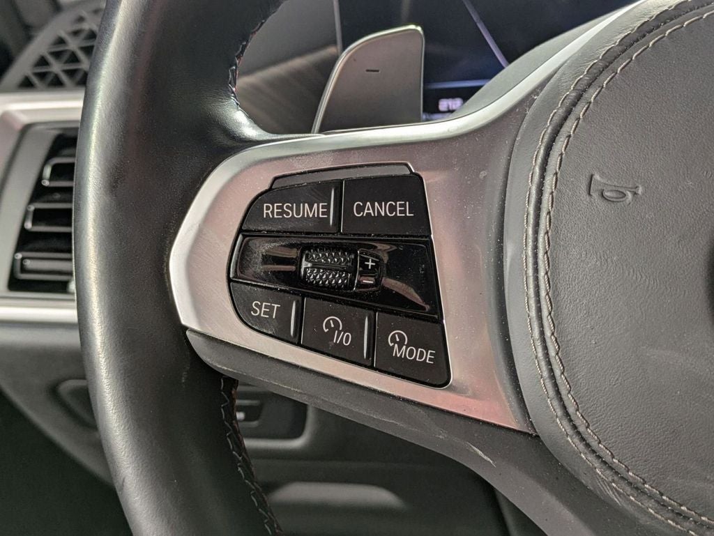 2024 BMW X5 M60i