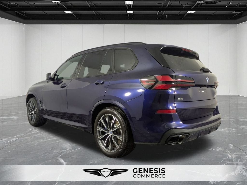 2024 BMW X5 M60i