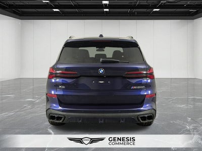 2024 BMW X5 M60i
